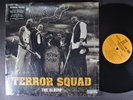 TERROR SQUAD The Album  Hip Hop 2LP  Shrink INSERT HYPE STICKER M/NM