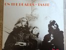 Taste LP On The Boards UK Polydor 1st Press INCREDIBLE AUDIO BIG AUCTION LISTED