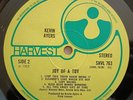 Kevin Ayers LP Joy Of A Toy UK Harvest 1st Press INCREDIBLE AUDIO PROG