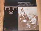 Kenny Drew - NHOP DUO 2 NM 1976 Inner City LP Niels Henning Orsted Pederson