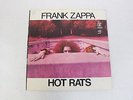 The Mothers Hot Rats 1969 Record LP Frank Zappa
