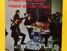 THE BEATLES (45 RPM - ITALY) QMSP 16363  