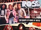 Hollywood Rose - The Roots of Guns N' Roses *NEW RED SPLATTER RECORD LP VINYL