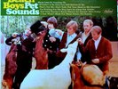The Beach Boys-Pet Sounds 1966 original vinyl MONO T2458 lp Abbey Pressing