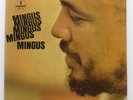 CHARLES MINGUS- MINGUS MINGUS MINGUS MINGUS -  RARE  IMPULSE LP  PROMO  MONO  M-