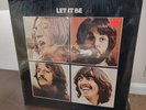 The Beatles - LET IT BE  - 1970 RED APPLE  Factory Sealed Original Pressing