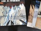 Kid a Mnesia by Radiohead (Vinyl Record, 2021)