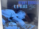 KENNY BURRELL K.B. Blues 180gm 2023 BLUE NOTE TONE POET LP NM