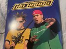 Joey Valence & Brae NO HANDS Vinyl Cover Damage New Unsealed To Check Damage