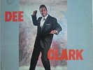 DEE CLARK Self Titled ABNER SR-2000 RARE TRUE STEREO 1959 EX R&B SOUL LP HEAR