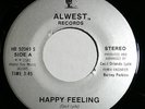 CECIL LYDE Happy Feeling /Make It On My Own MODERN SOUL SYNTH BOOGIE FUNK Hear