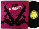 Jackie McLean/John Jenkins - Alto Madness LP - Prestige Mono DG RVG 446 W 50th