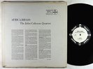 John Coltrane - Africa/Brass LP - Impulse - A-6 Alternate Cover Mono RVG PROMO