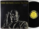 John Coltrane - Settin' The Pace LP - Prestige - PRLP 7213 Mono DG RVG