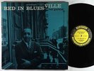 Red Garland - Red In Bluesville LP - Prestige - PRLP 7157 Mono DG RVG
