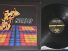 ELECTRIC SIX - FIRE 2003 Vinyl insert UK Pressing XL Recording XLLP 169 VG VG