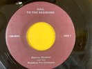 SAMMY SHREIBER & REDSKINS PRO ORCH. Hail The Redskins 45 NFL Fight Song ML 276