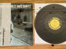 Workin' with the Miles Davis Quintet ERC085 MONO Electric Recording Company RARE