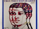 TED CURSON QUARTET URGE FONTANA 195J27 JAPAN VINYL LP