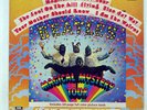 BEATLES MAGICAL MYSTERY TOUR ODEON OP9728 JAPAN VINYL LP