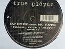 DJ Hype & MC Fats – Peace Love & Unity Remix 12