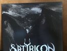 SATYRICON, The Age Of Nero, Rare LP Near Mint