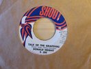 Donald Height - Talk Of The Grapevine Shout R&B Northern Soul 45