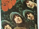 THE BEATLES - Rubber Soul UK Press MONO Ex Lp