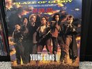 Jon Bon Jovi Blaze of Glory Young Guns II LP Vertigo 846 473-1 Ultrasonic Cln EX