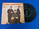 INTRODUCING THE BEATLES, VEE-JAY VJLP 1062, 1964 MONO BLACK with Silver Text