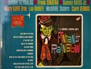 FINIAN'S RAINBOW-SEALED1964LP SINATRA/BING CROSBY/DEAN MARTIN/SAMMY DAVIS+++