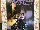 Prince And The Revolution Purple Rain Vinyl LP With Inner & Poster Club Edition