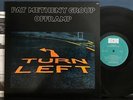 PAT METHENY GROUP OFFRAMP NM- 1982 EMI AUDIOPHILE LP QUIEX VIRGIN VINYL INSERT