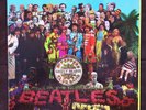 Beatles LP 1969 Apple Sgt. Pepper “Subsidiary of…” Label, NM