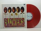 The Rolling Stones - Flowers JAPAN RED LP RARE 1982 LONDON AUDIOPHILE VINYL