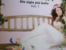 Cristina D'avena 2 LP 33 giri LE SIGLE PIÙ BELLE VOL. 1