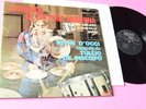 TULLIO DE PISCOPO LP PLAYING ORIGINAL MODERN DRUMS 1974 EX+