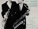 Cy Touff His Octet & Quintet MONO JAPAN NEAR MINT Pacific Jazz Vinyl LP