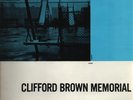 Clifford Brown Memorial MONO NEAR MINT Original Jazz Classics Vinyl LP