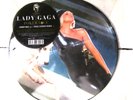 LADY GAGA - POKER FACE/SPACE COWBOY - Remix -PIC DISC   7’’ Vinyl N/MINT
