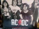 ac/dc lp vinyl... Tasmanian Devils...LIVE Hobart City Hall . Tasmania January...