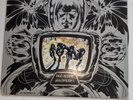 THIN LIZZY*JAILBREAK*VINYL LP RECORD RECORDS MERCURY SRM-1-1081 VG /g  1976