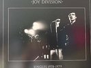 Joy Division - Singles 1978-1979 LP - vinyl NEW