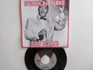SOLOMON BURKE HIT 45+PICTURE [CRY TO ME/GOT TO GET YOU OFF MY MIND] 80's ?