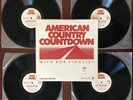 BOB KINGSLEY AMERICAN COUNTRY COUNTDOWN 894-6 11/4/89 STRAIT DOLLY ROGERS BROOKS
