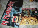 IRON MAIDEN -HOLY SMOKE- AWESOME VERY RARE 12