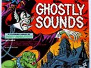 70's Vtg NM/EX Halloween Sound Effects GHOSTLY SOUNDS LP Peter Pan Records 8125