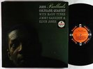 John Coltrane - Ballads LP - Impulse - A-32 Mono RVG