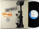 Louis Smith - Smithville LP - Blue Note - BLP 1594 Mono DG RVG Ear 47 W 63rd