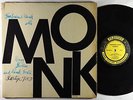 Thelonious Monk - Quintets LP - Prestige - PRLP 7053 Mono DG RVG 446 W 50th